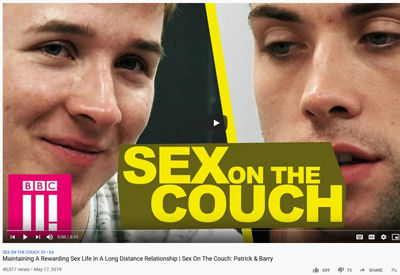 Sex On The Couch